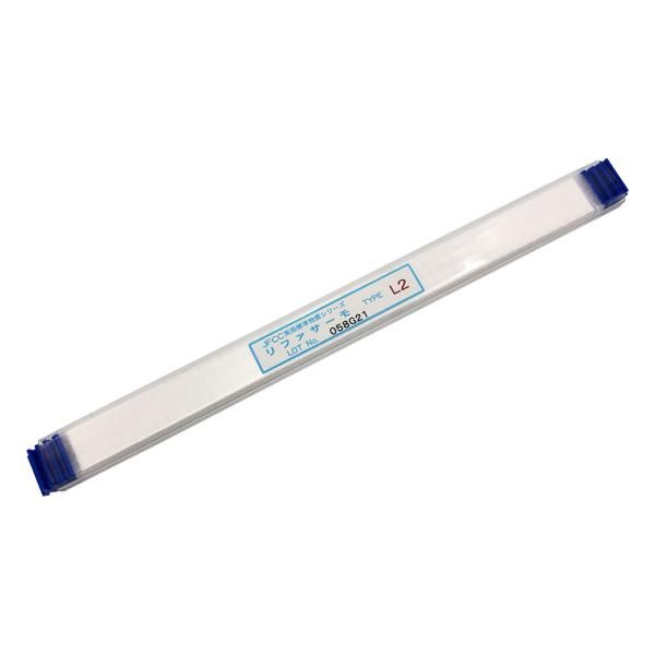 【新品・2営業日で発送】アズワン 共通熱履歴センサー　リファサーモ　200入　600～900℃ L2 1箱(200個入)