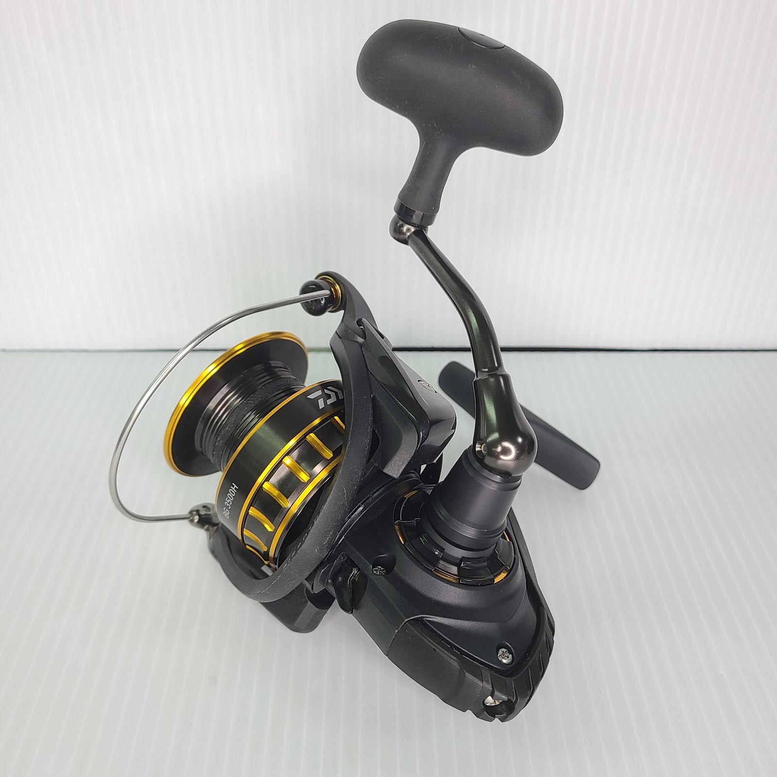 DAIWA ダイワ スピニングリール BG3500H