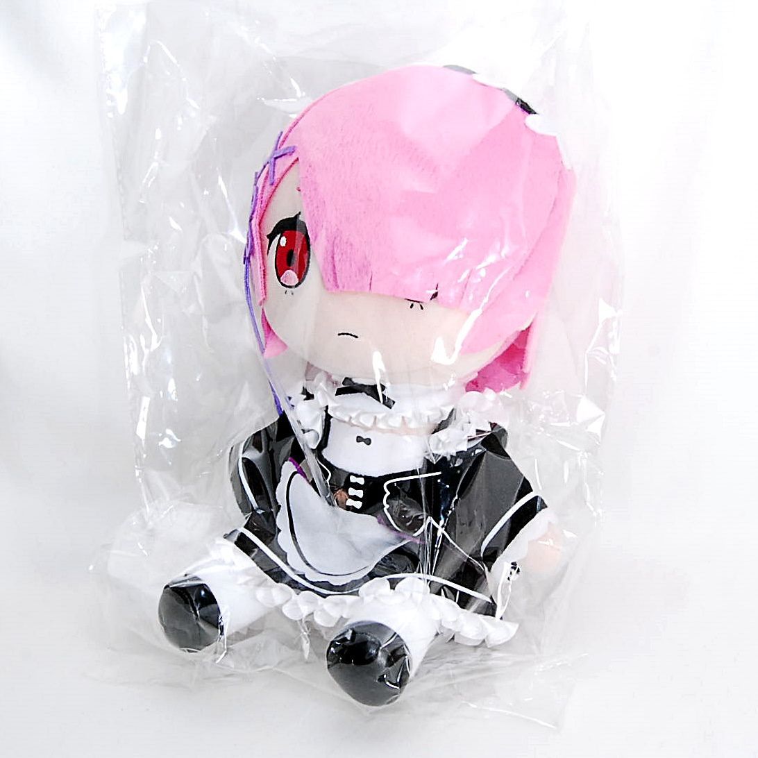 Re:ゼロから始める異世界生活 リゼロ Gift レム ＆ ラム ぬいぐるみ
