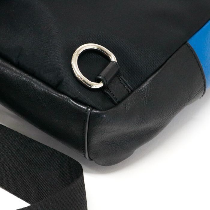 コーチ COACH キャンパス パック ボディバッグ スムース レザー