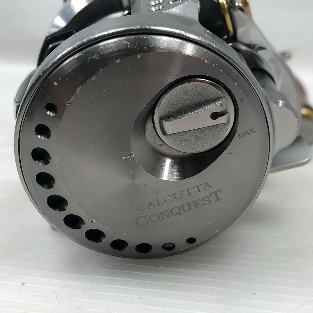 ΣΣSHIMANO シマノ ベイトリール 23カルカッタコンクエストBFS XG 045713