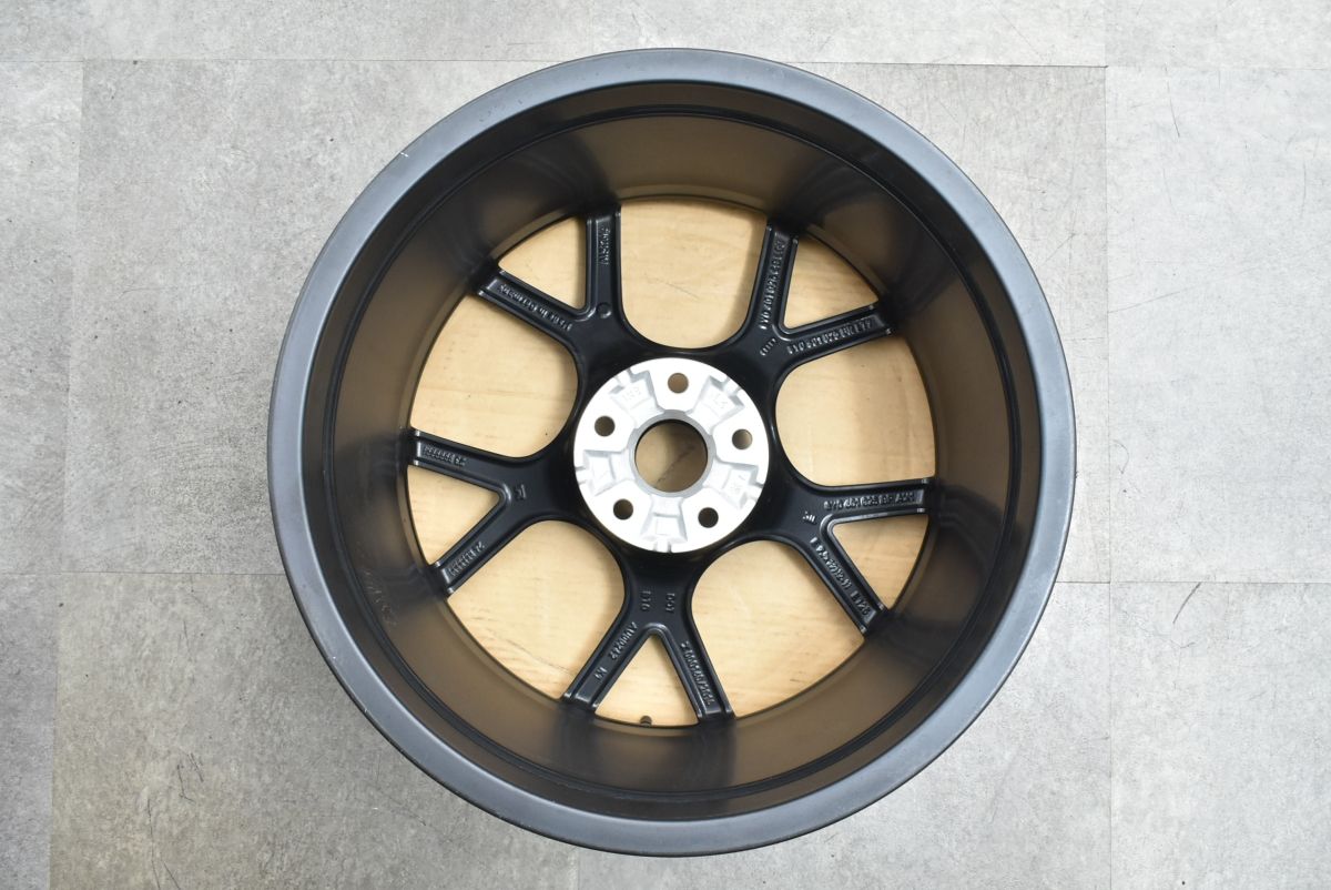 新車外し品】アウディ 8Y RS3 純正 19in 9J +25 8J +46 PCD112 4本 