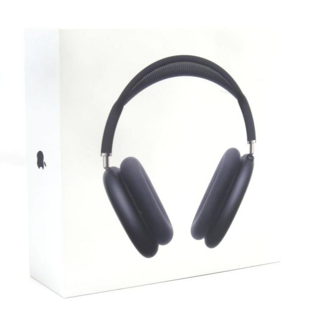 Apple アップル AirPods Max MWW43ZA|A ミッドナイト ワイヤレスヘッドホン UK2088