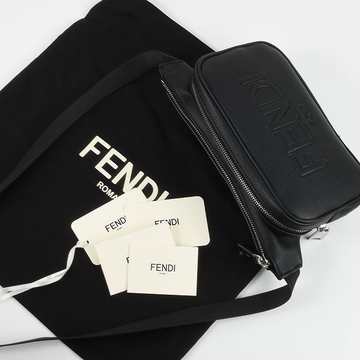 FENDI ROMA ボディバッグ 人気シリーズ 楽天市場】FENDI フェンディ FENDI ROMA Belt Bag ベルトバッグ