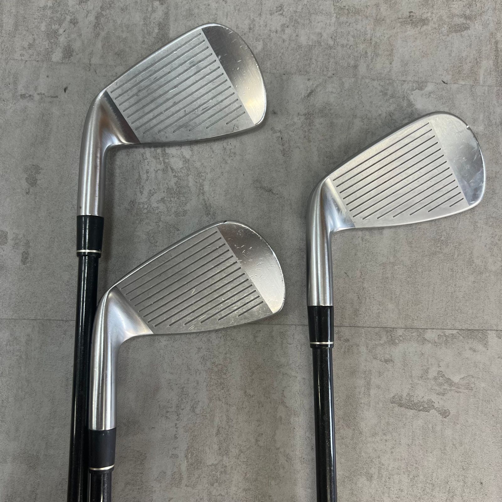 ゴルフ ミズノ JPX E500 メンズゴルフ アイアン 6本 S 右利き用 MIZUNO