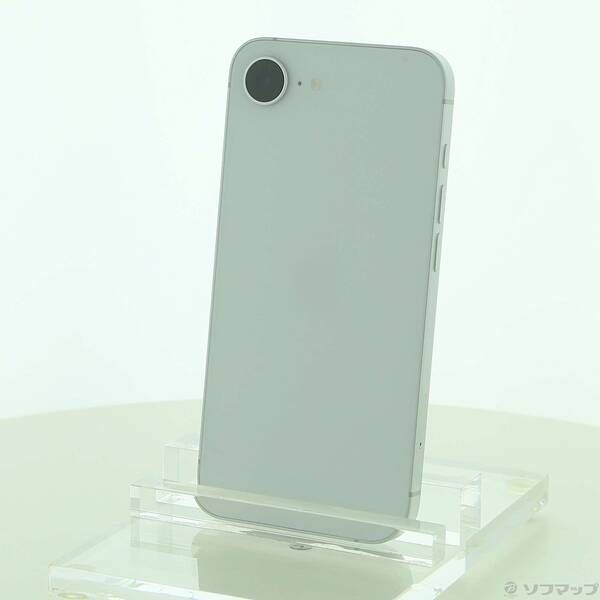 iPhone16e 128GB ホワイト MD1R4J／A SIMフリー iPhone 『新品未開封』iPhone 16e 128GB SIMフリー MD1R4J/A
