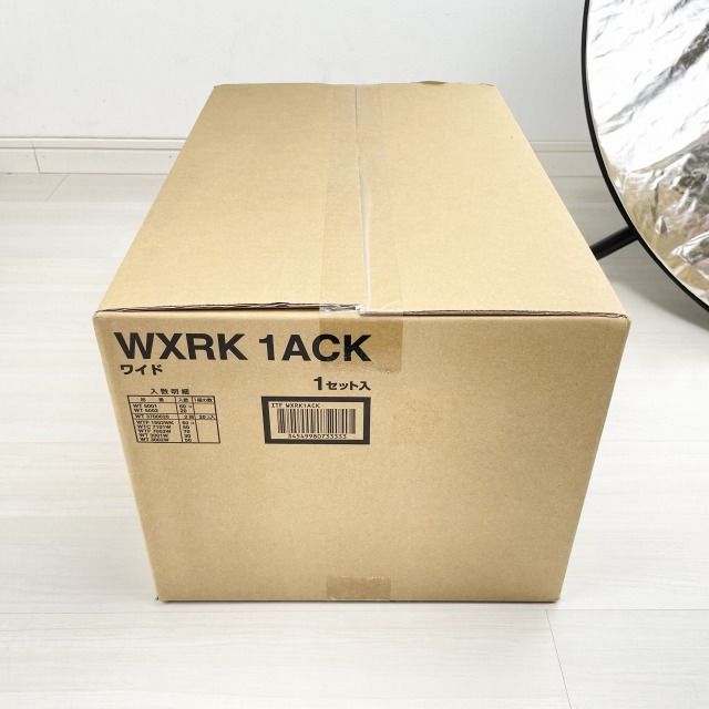 WXRK1ACK 配線器具キット ワイドセット 2024年製 パナソニック  