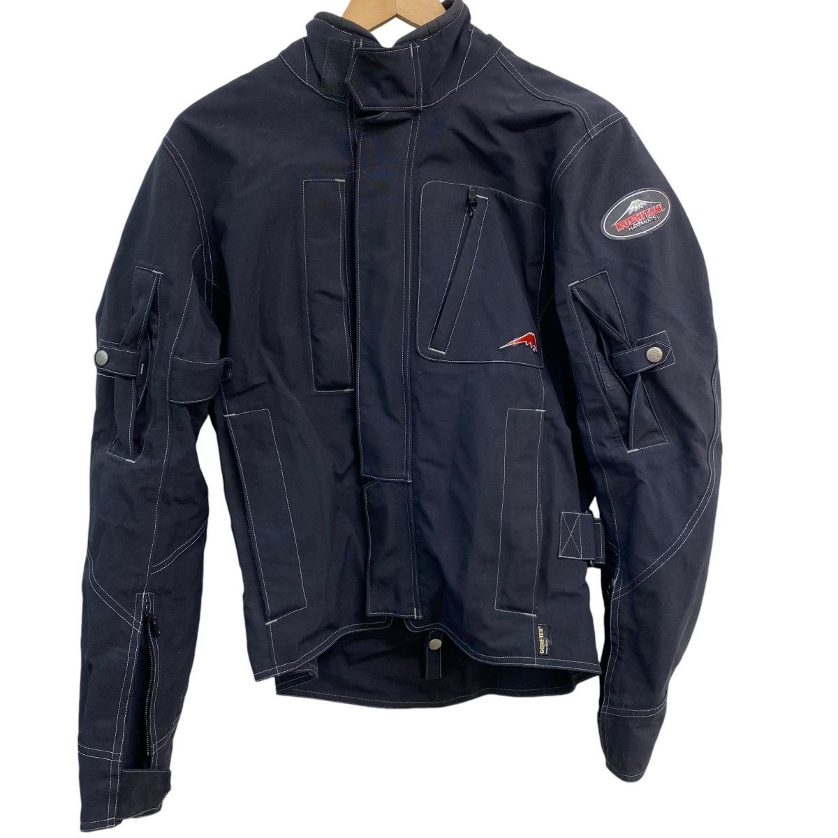 即決】 KUSHITANI クシタニ K-2128 GORE-TEX コーデュラジャケット LL 