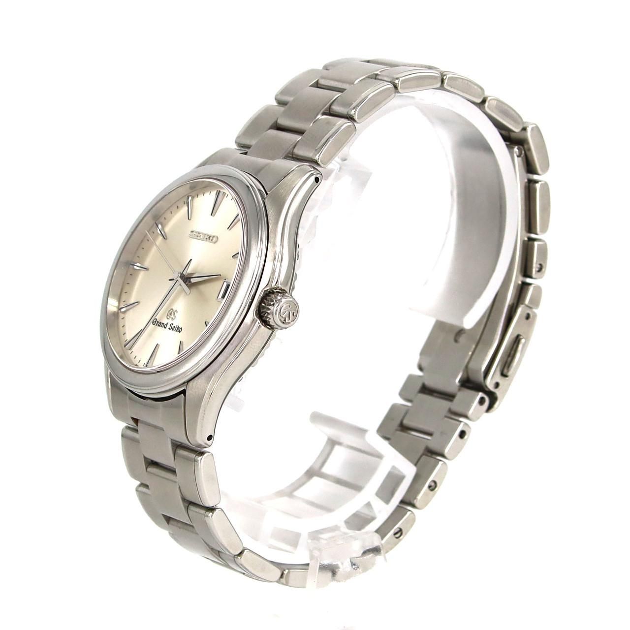 セイコー グランドセイコー･クォーツ 9F62-0A10|SBGX005 SS クォーツ