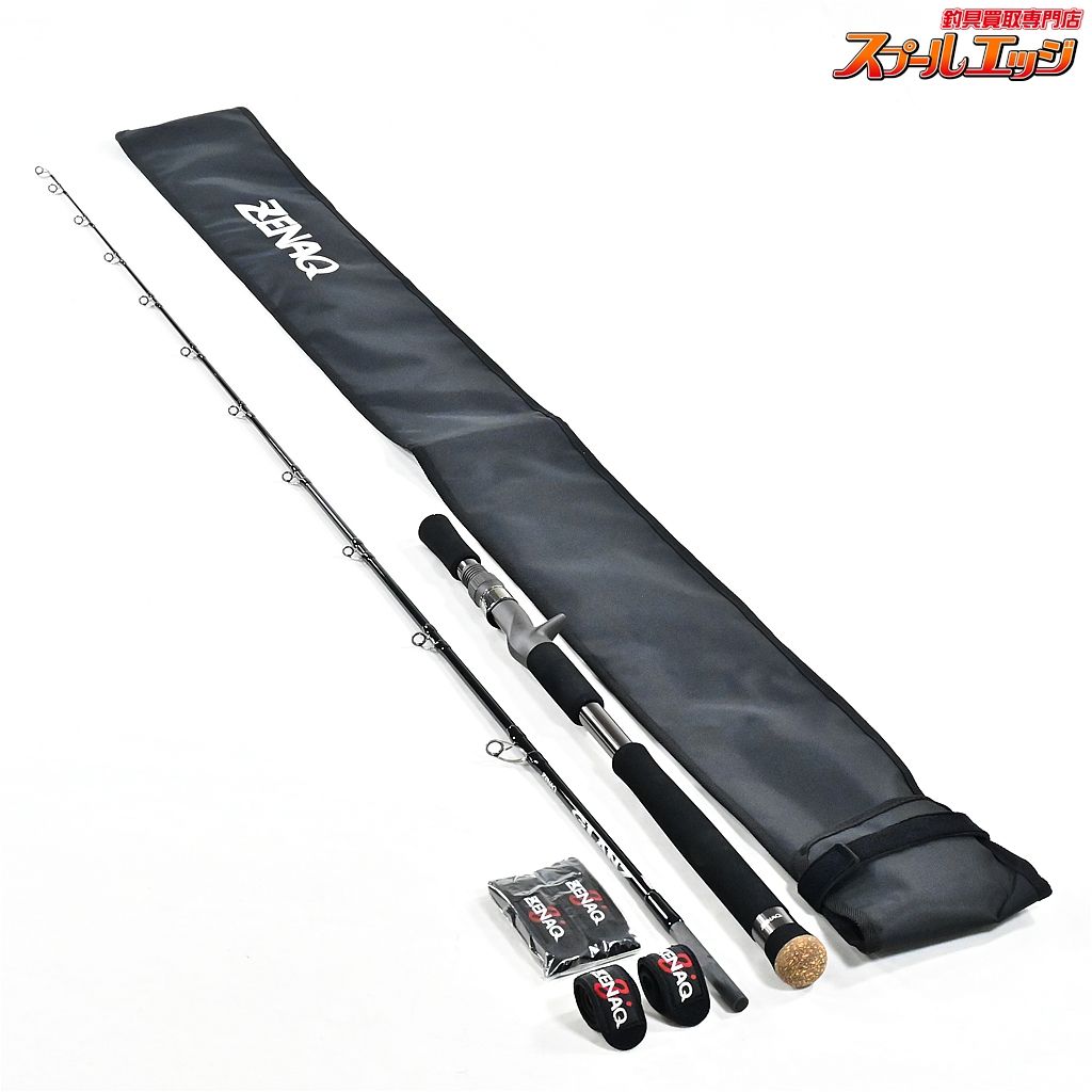 【ゼナック】 グランツ GB67-X10 フラッシュバング ZENAQ GLANZ FLASH