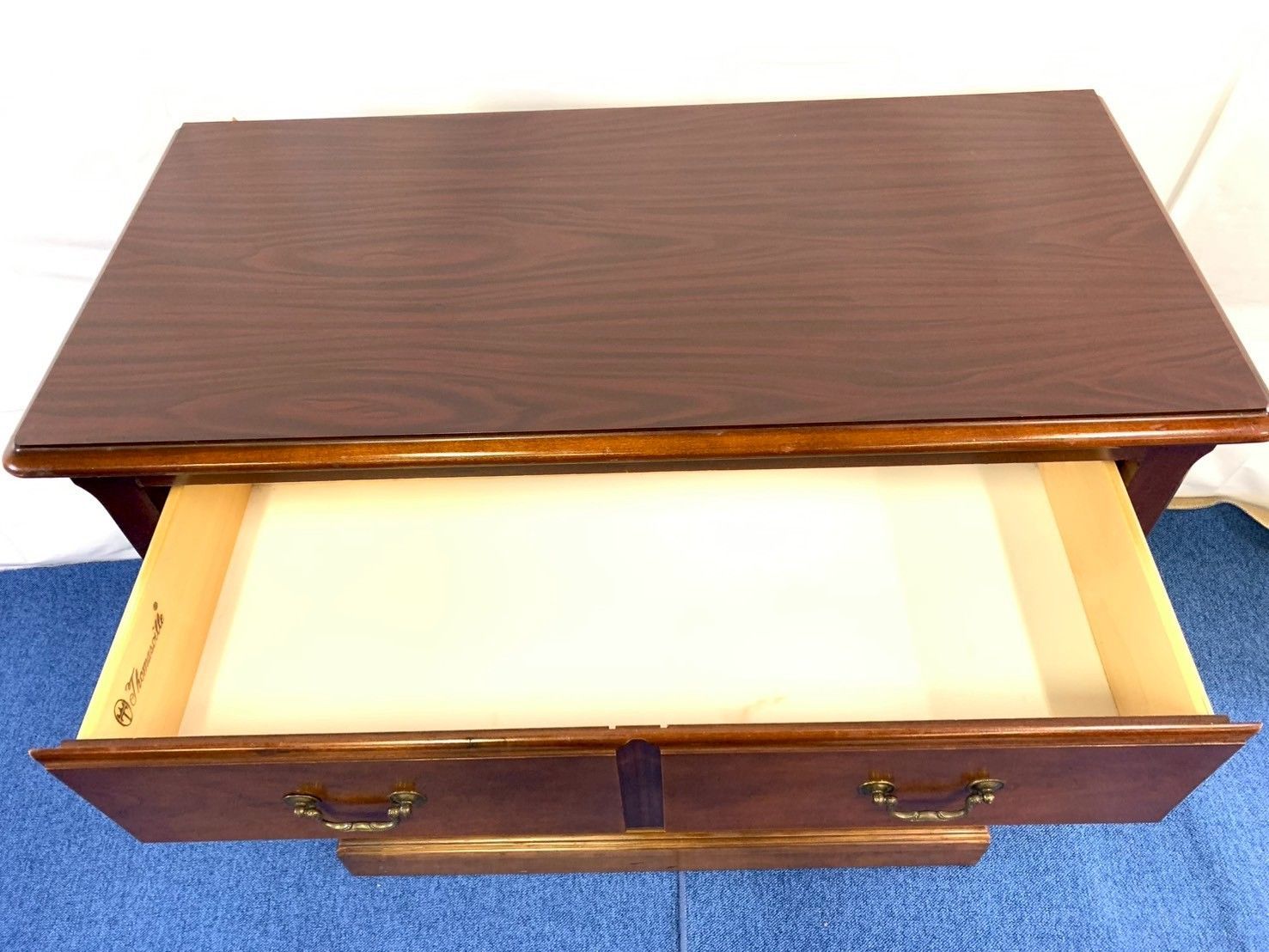 Thomasville アンティークチェスト 4段　トーマスビル￼ アメリカ家具】Thomasville/トーマスビル 4段チェスト 収納家具