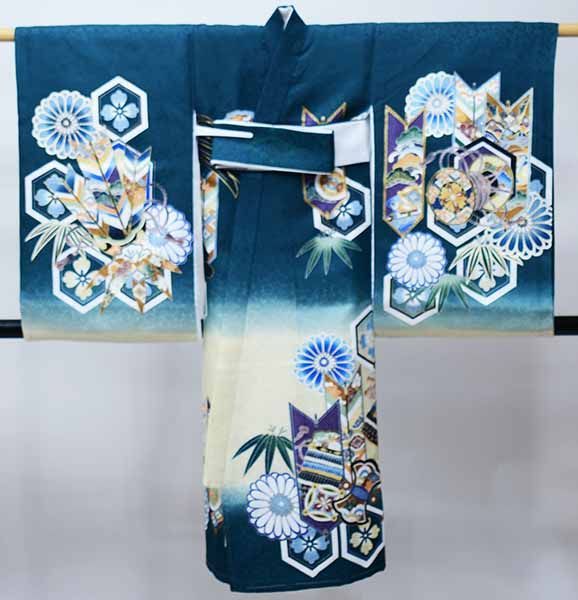 金刺繍