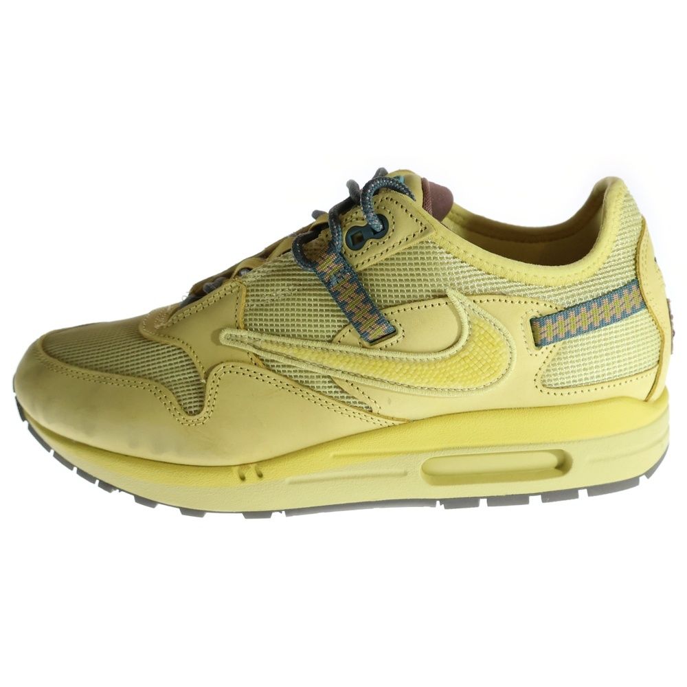 Travis ScottNike Air Max スニーカー イエロー Nike x Travis Scott Air Max 1 