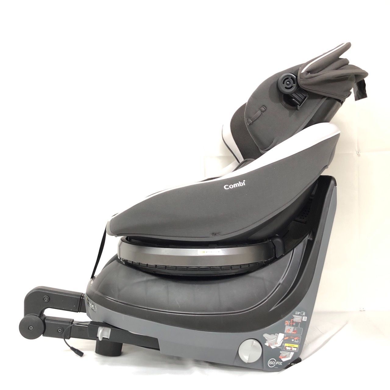 Combi チャイルドシート CG-UIG コンビ チャイルドシート ISOFIX CG-UIG クルムーヴ スマート