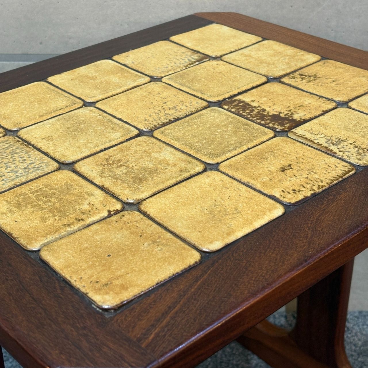 チーク材 大中小の3点セット