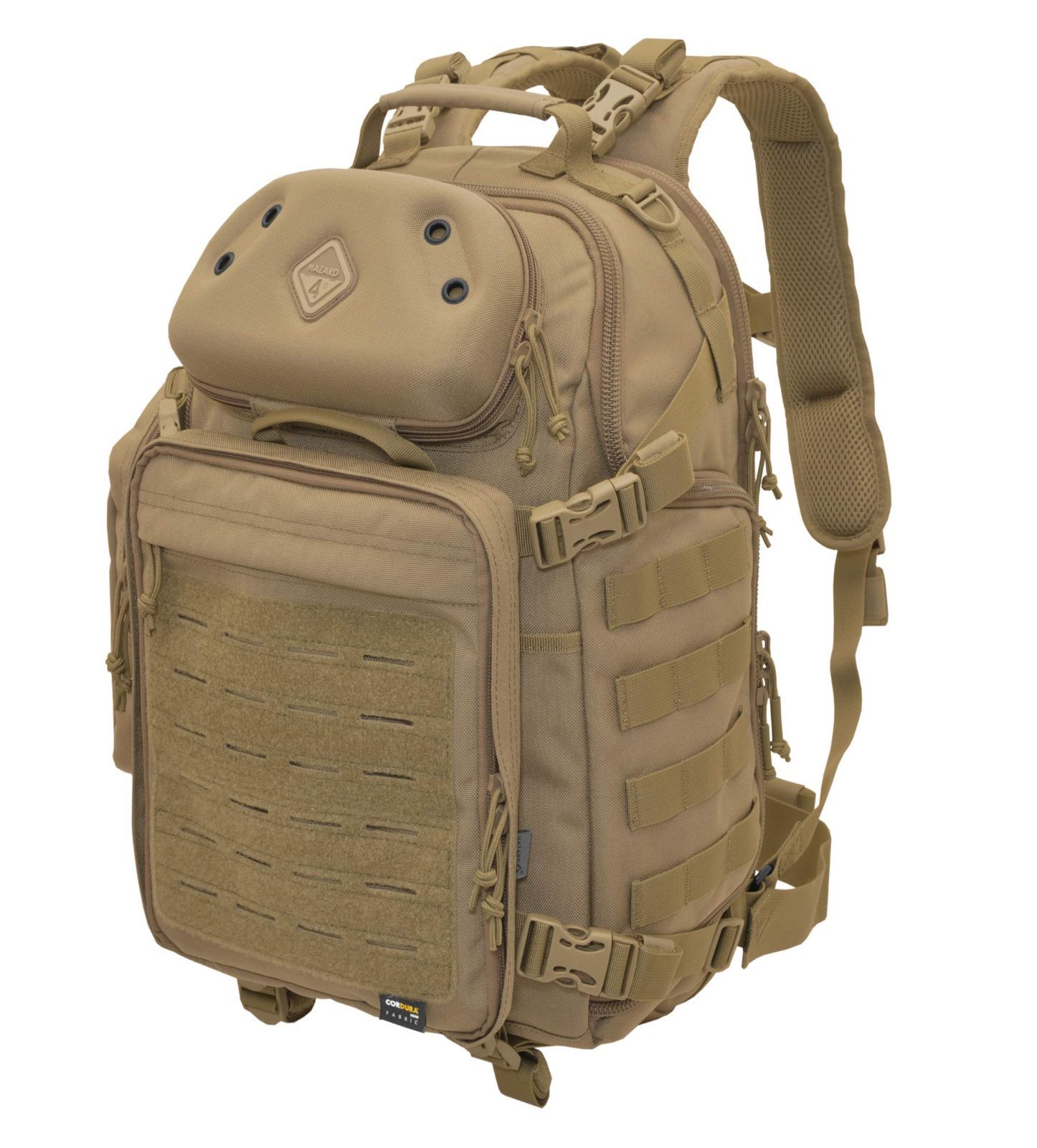 【在庫セール】Bkp-dbg-cyt バックパック COYOTE ハザード4