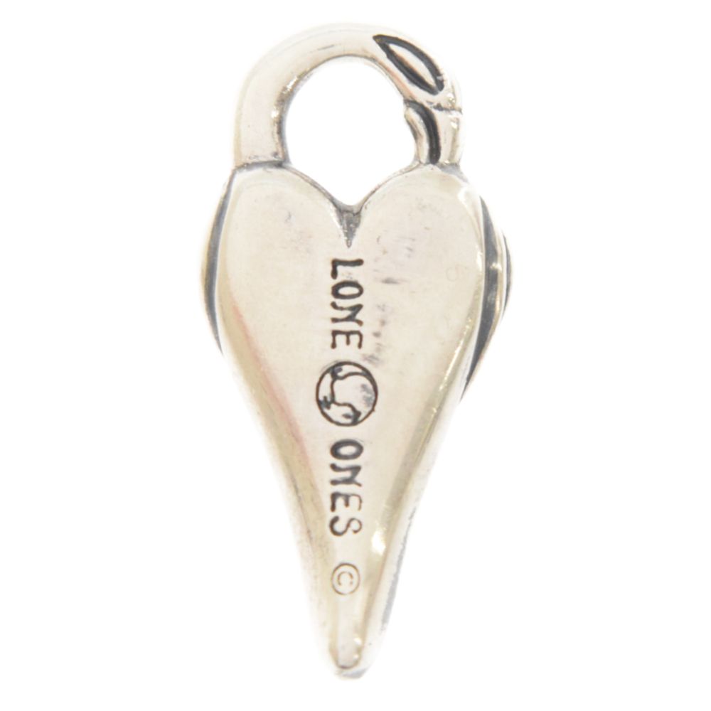 LONE ONES (ロンワンズ) スワンダイブペンダント ネックレストップ S