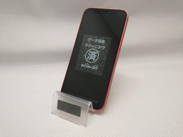 MGDN3J/A iPhone 12 Mini 128GB レッド SIMフリー - メルカリ