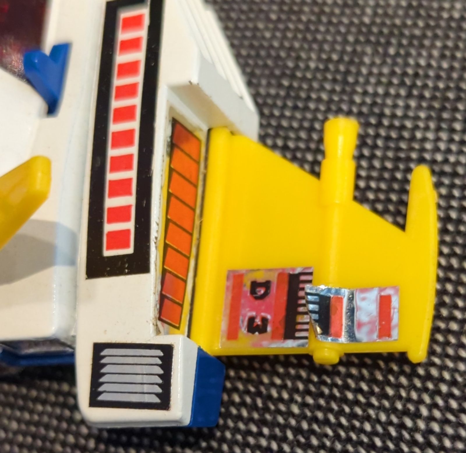 クローバーダイカスト　マッハアタッカーダイターン3 クローバー ダイカスト/ダイターン3 マッハアタッカー - メルカリ