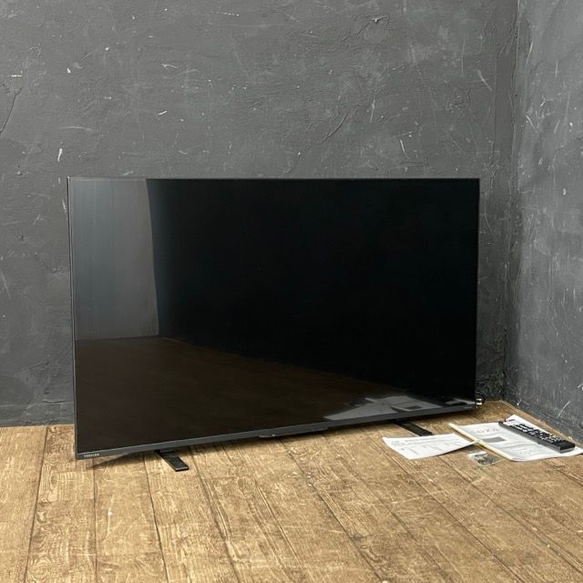 展示品 動作保証 4K液晶テレビ TVS REGZA レグザ 50M550L 製 エントリーモデル リモコン付き レグザエンジンZR? | 514173