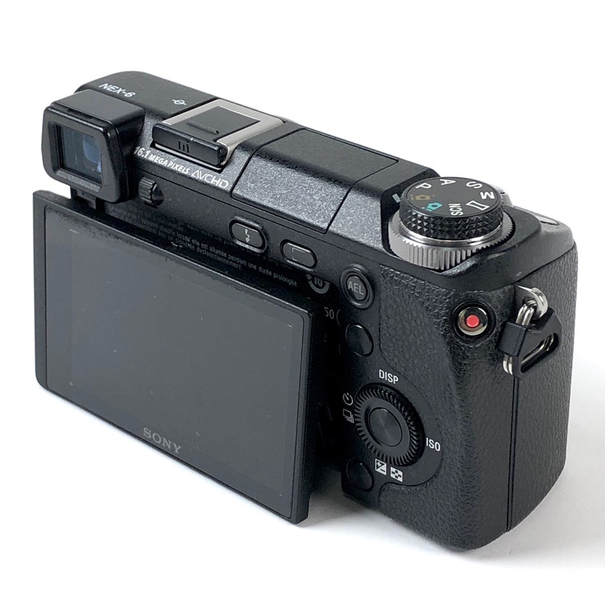 SONY α NEX-6L パワーズームレンズキット 【公式通販】