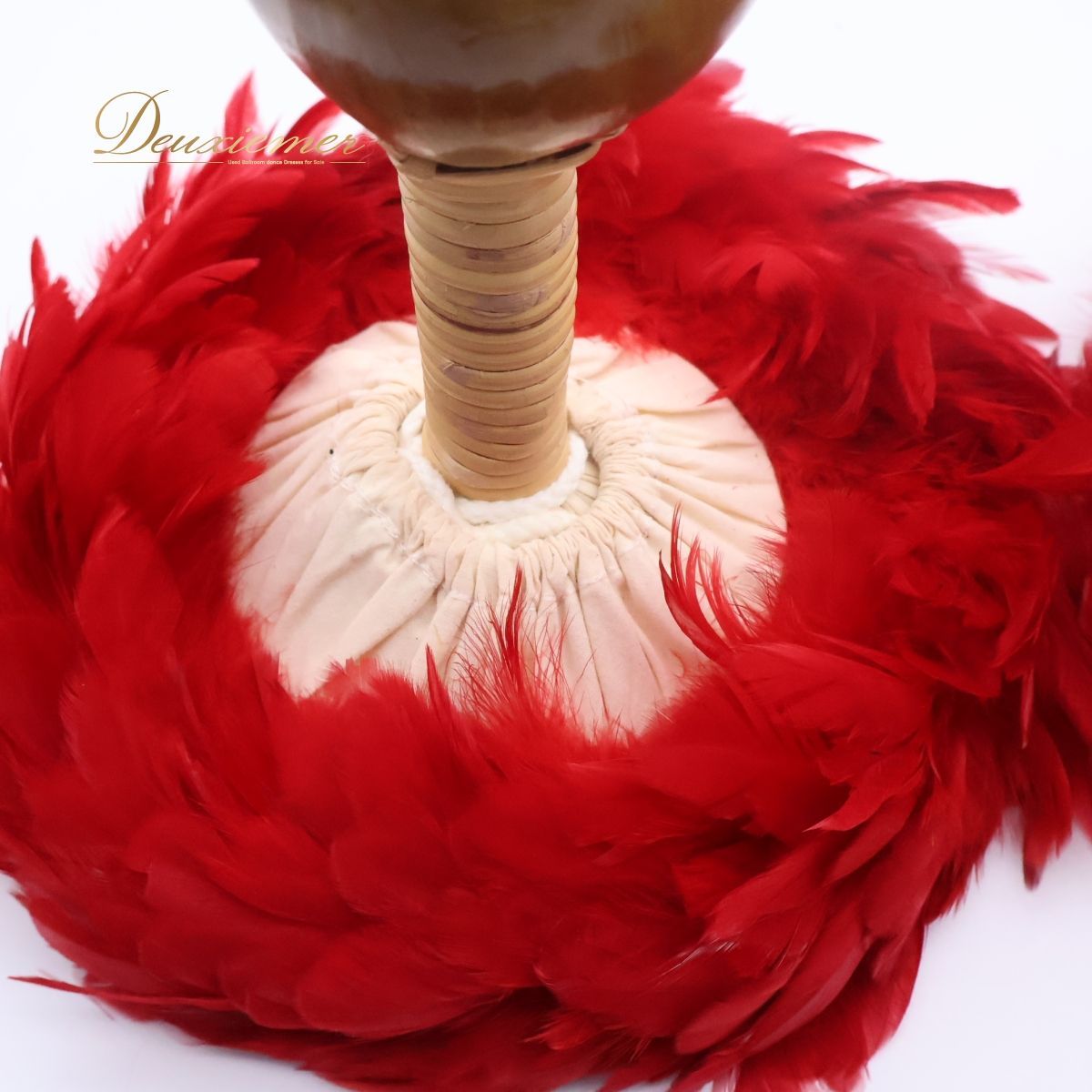 フラダンス 小物】レッド イエロー ブラウン ウリウリ マラカス 小道具