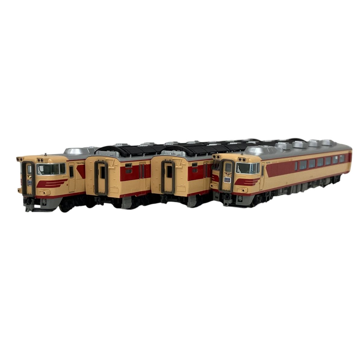 Amazon | KATO Nゲージ キハ181系 7両セット 10-836 鉄道模型