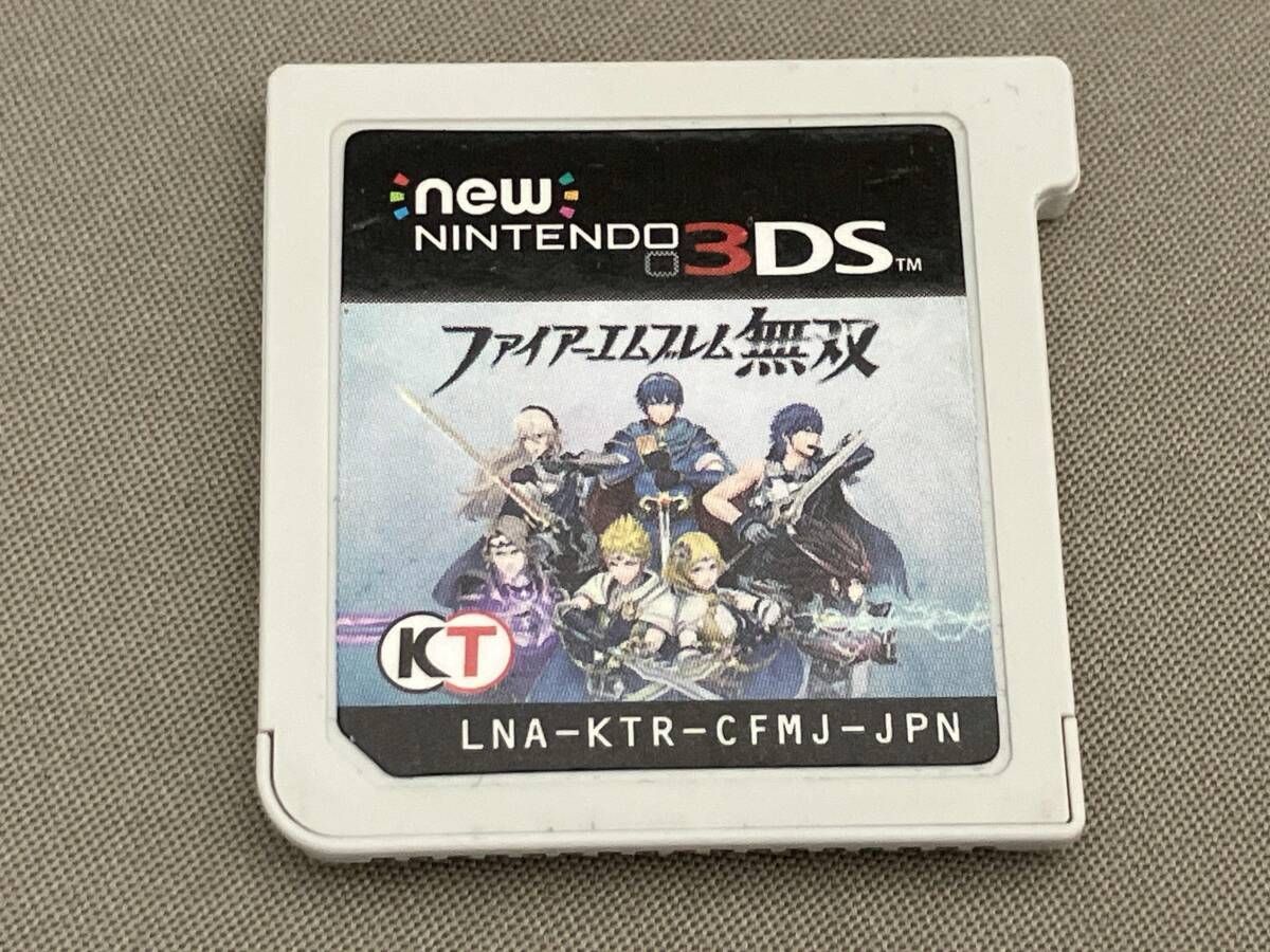 ニンテンドー3DS 【Newニンテンドｰ3DS専用】ファイアｰエムブレム
