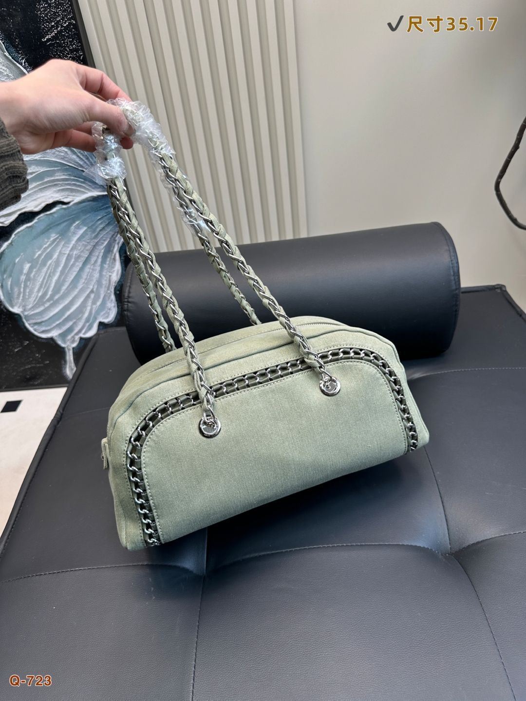 ボウリングバッグ -