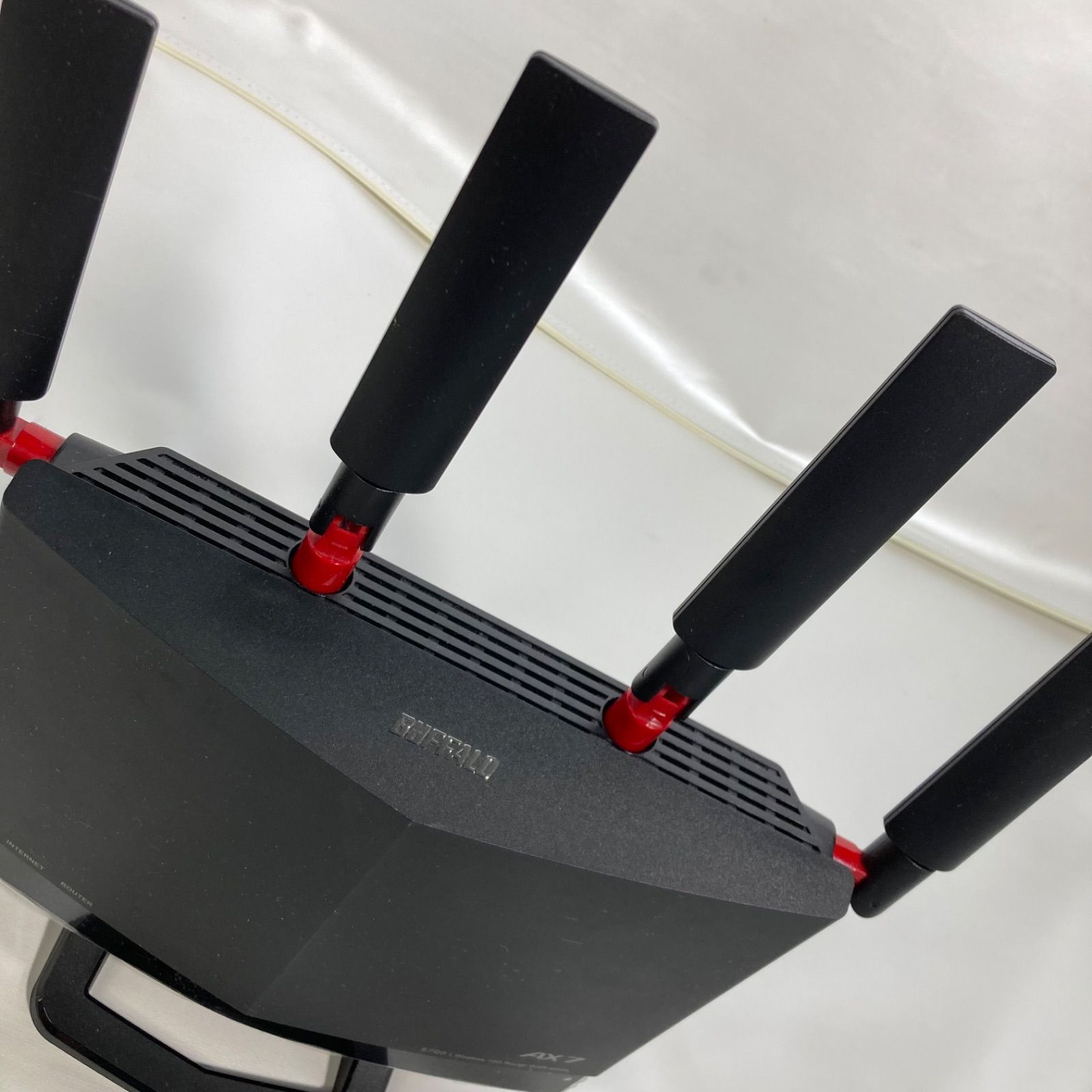 BUFFALO バッファロー WXR-5700AX7S 無線LANルーター WXR-5700AX7S