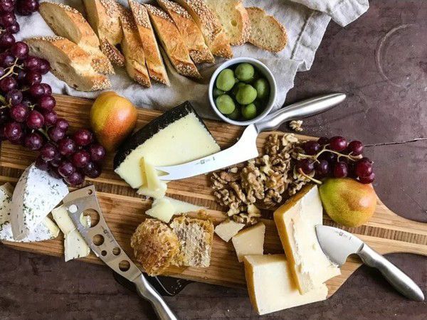 Zwilling ツヴィリング チーズナイフ3点セット Outlet