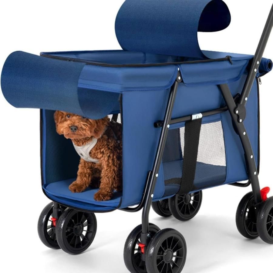 犬 カート大型犬