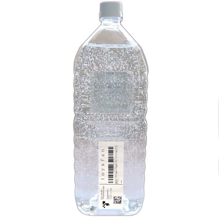 クリアローション 2Lペットボトル ハードタイプ【5倍濃縮 原液】日本製