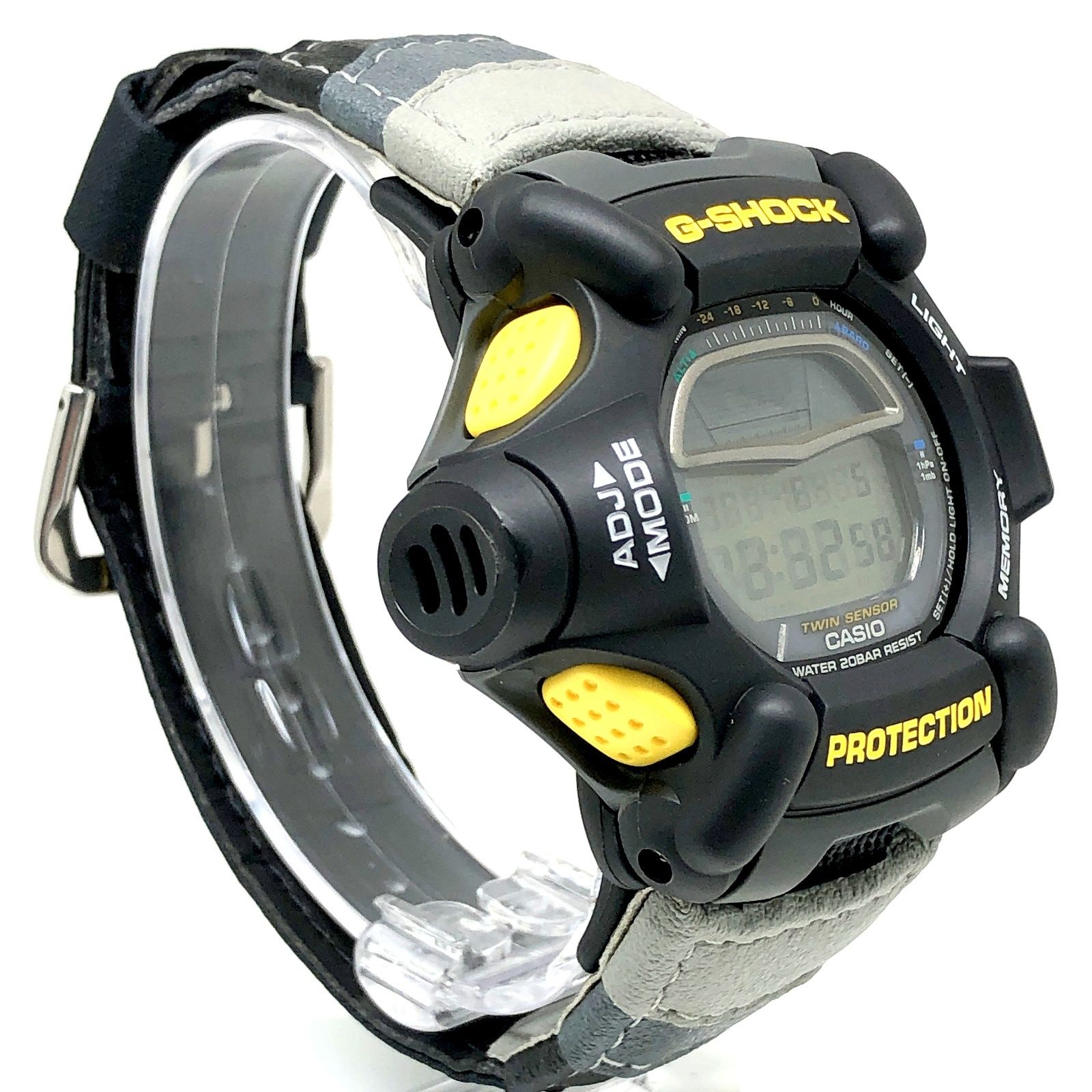 G-SHOCK ジーショック DW-9100BJ-1B RISEMAN ライズマン ツイン