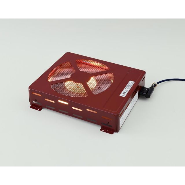 山善(YAMAZEN) 堀りこたつ用ヒーターユニット YMD-606R 薄型 暖房