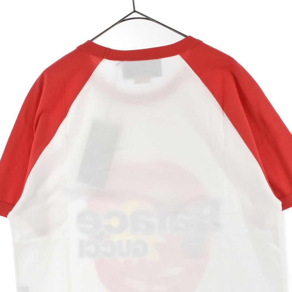GUCCIパレス　Tシャツ Palace x Gucci Printed All-Over GG Football Technical Jersey