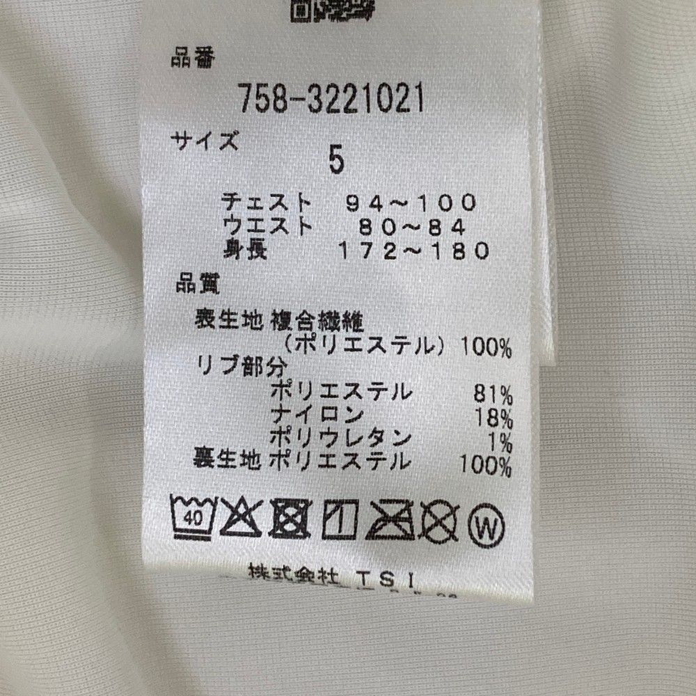 MASTER BUNNY EDITION メンズ　ゴルフウェアサイズ5 新品 サイズ：5 MASTER BUNNY EDITION マスターバニーエディション 2023年