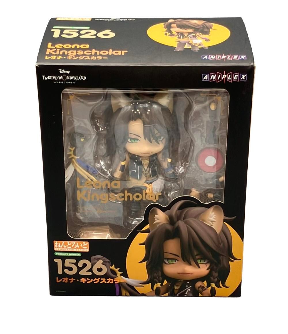 新品未使用 ねんどろいど レオナ・キングスカラー 2025年最新】Yahoo