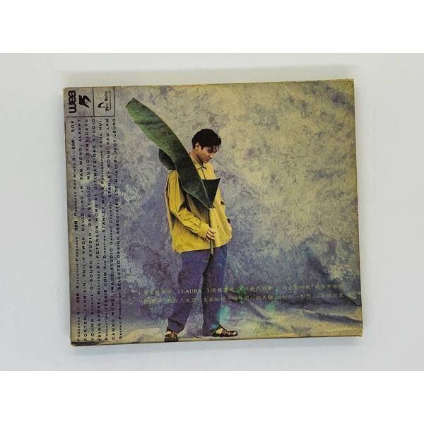 CD 劉徳華 アンディ・ラウ / THE ANSWER is YOU 1993年 香港盤 レア スリーブ付き セット買いお得 K04