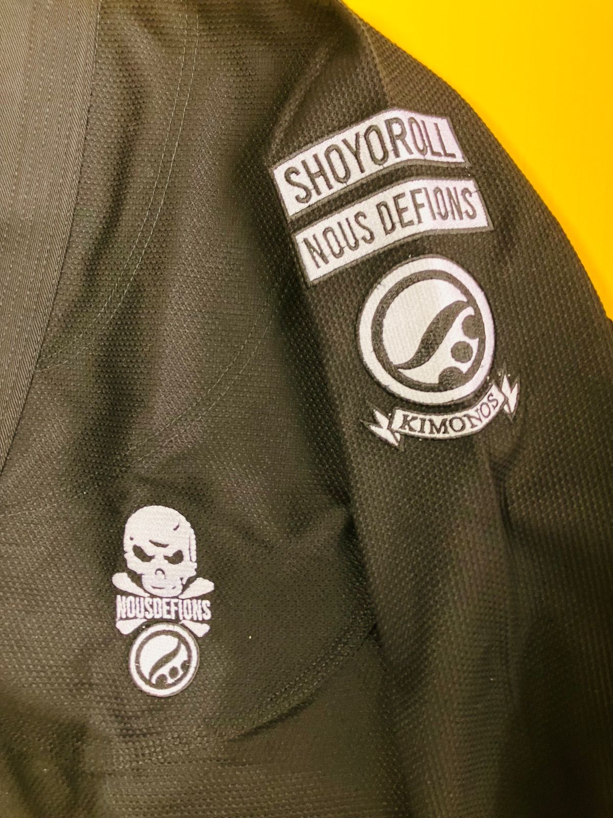 ショーヨロール