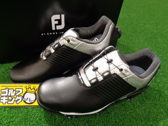 GK栄三越□211 新品【27.0】◇フットジョイ◇DRYJOYS PRO◇ブラック 