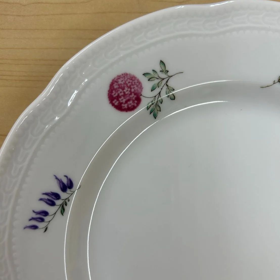 ◎【✨高級ブランド✨】Richard Ginori リチャードジノリ プレート 2枚