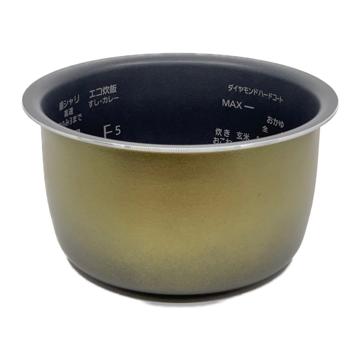 パナソニック ARE50-M77[その他・家電周辺]炊飯器用内釜 | Panasonic 内釜 ARE50-G70 | パナソニック(Panasonic) | 炊飯