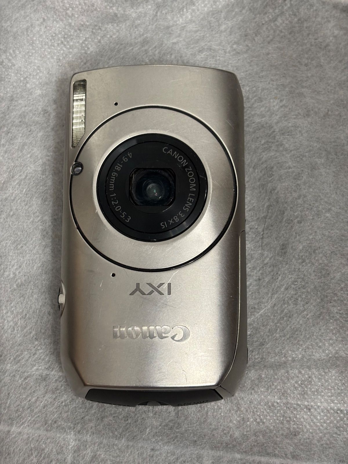 25M10-222 キャノン IXY 60 PC1158 コンパクトカメラ 2025年最新