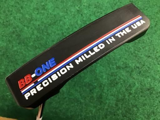 ベティナルディ BETTINARDI BB1 2020 34インチ レフティ パター PT スチール フレックスその他 メンズ 男性用 左利き レフティ 左用 Bランク ゴルフクラブ