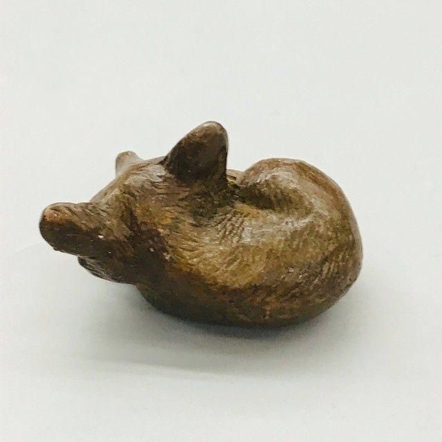 彫刻 九尾狐 禅意 茶道茶寵 文鎮 書道具 茶道具 装飾品 工芸品 置物 磁器 九尾狐香炉 禅意薫香炉 茶道具 香道具 装飾品 工芸品 置物