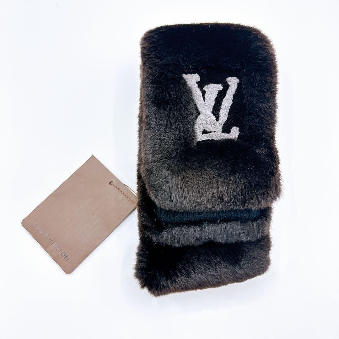 エシャルプマフラー ラパンファー