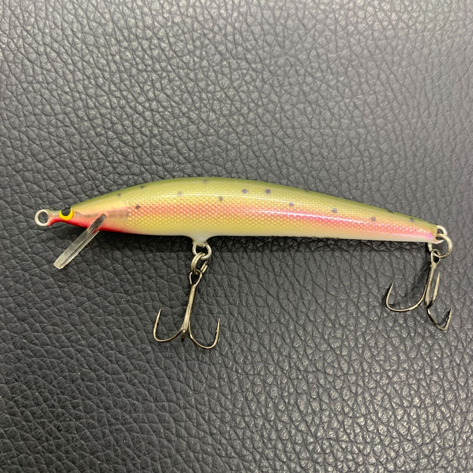 バルサ50 BALSA50 ブラウニー 5cm SAURUS ザウルス ルアー BALSA 50 brownny バルサ50 ブラウニー 11cm