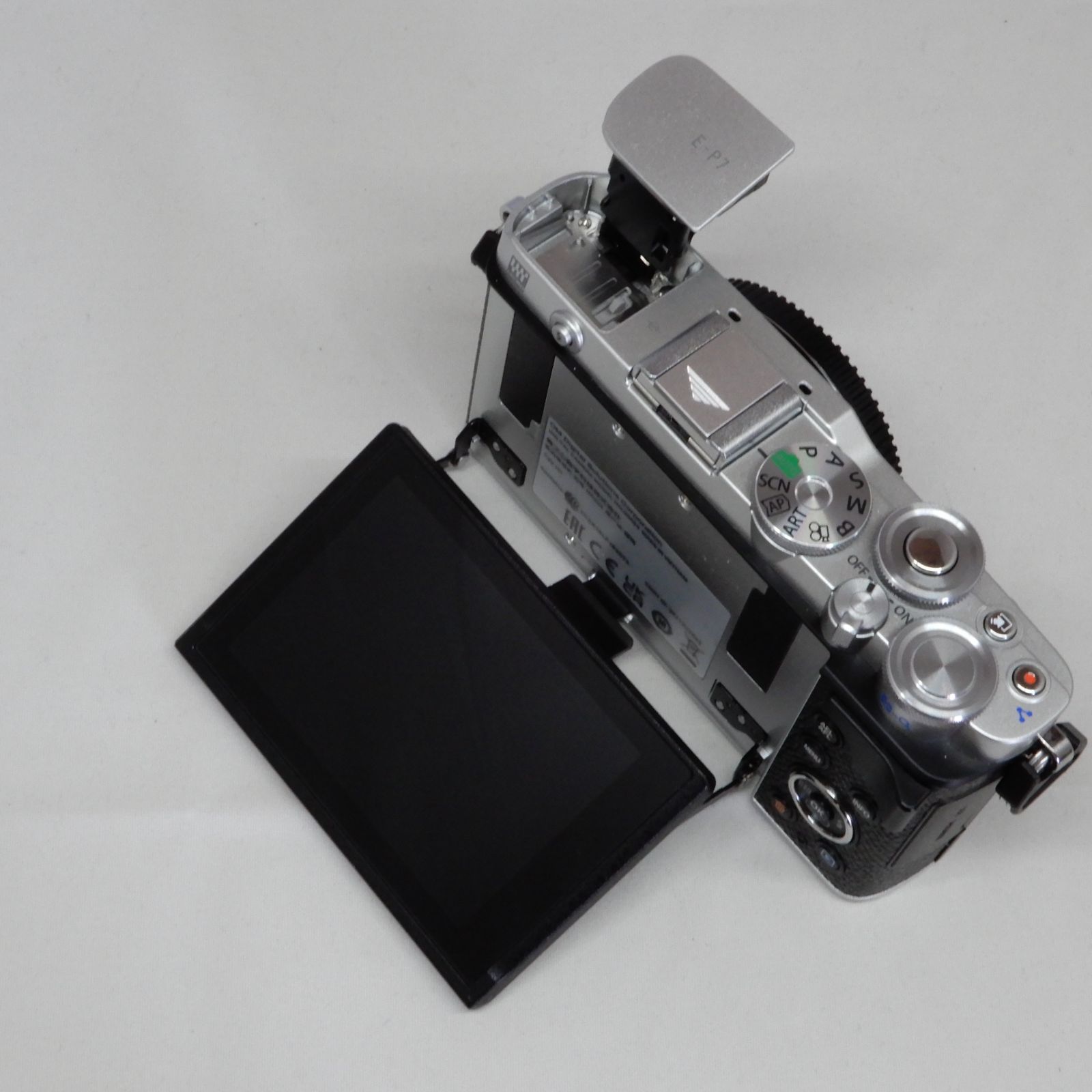 OLYMPUS PEN E-P7 ボディ 2030万画素 マイクロフォーサーズ OLYMPUS PEN E-P7 ボディ 2030万画素 マイクロフォーサーズ