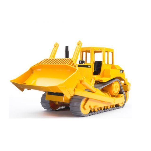 bruder ブルーダー BR02466 CAT ブルドーザー工場現場 はたらくくるま